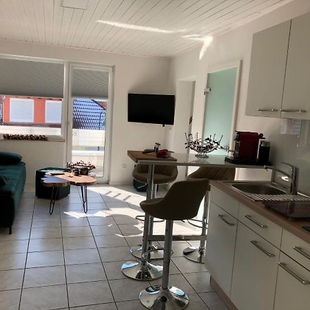 Appartement Wohnen Beim Brotsommelier - Alpenkruste à Darmstadt Extérieur photo