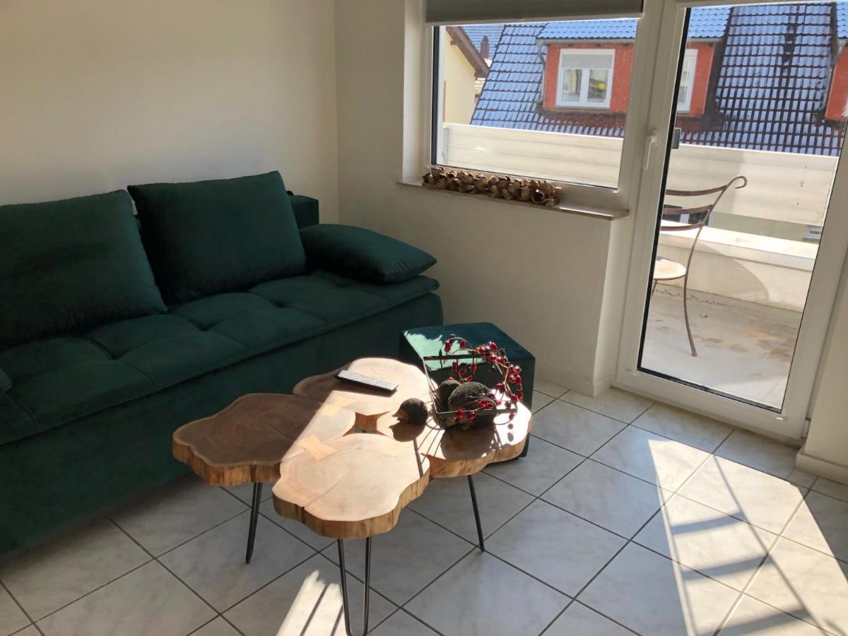 Appartement Wohnen Beim Brotsommelier - Alpenkruste à Darmstadt Extérieur photo