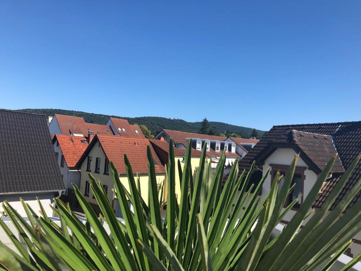 Appartement Wohnen Beim Brotsommelier - Alpenkruste à Darmstadt Extérieur photo