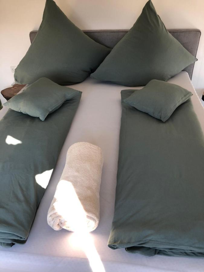 Appartement Wohnen Beim Brotsommelier - Alpenkruste à Darmstadt Extérieur photo