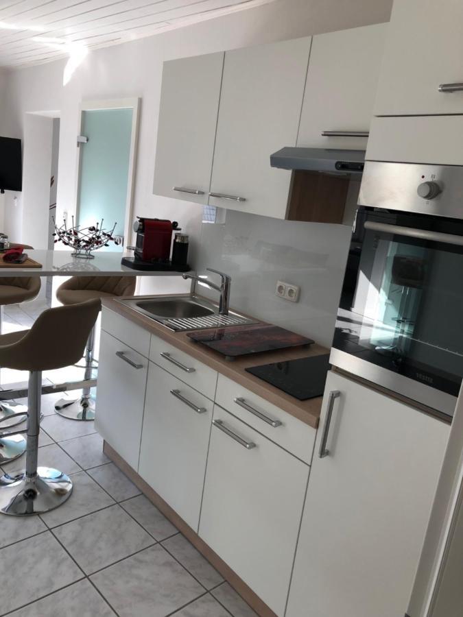 Appartement Wohnen Beim Brotsommelier - Alpenkruste à Darmstadt Extérieur photo
