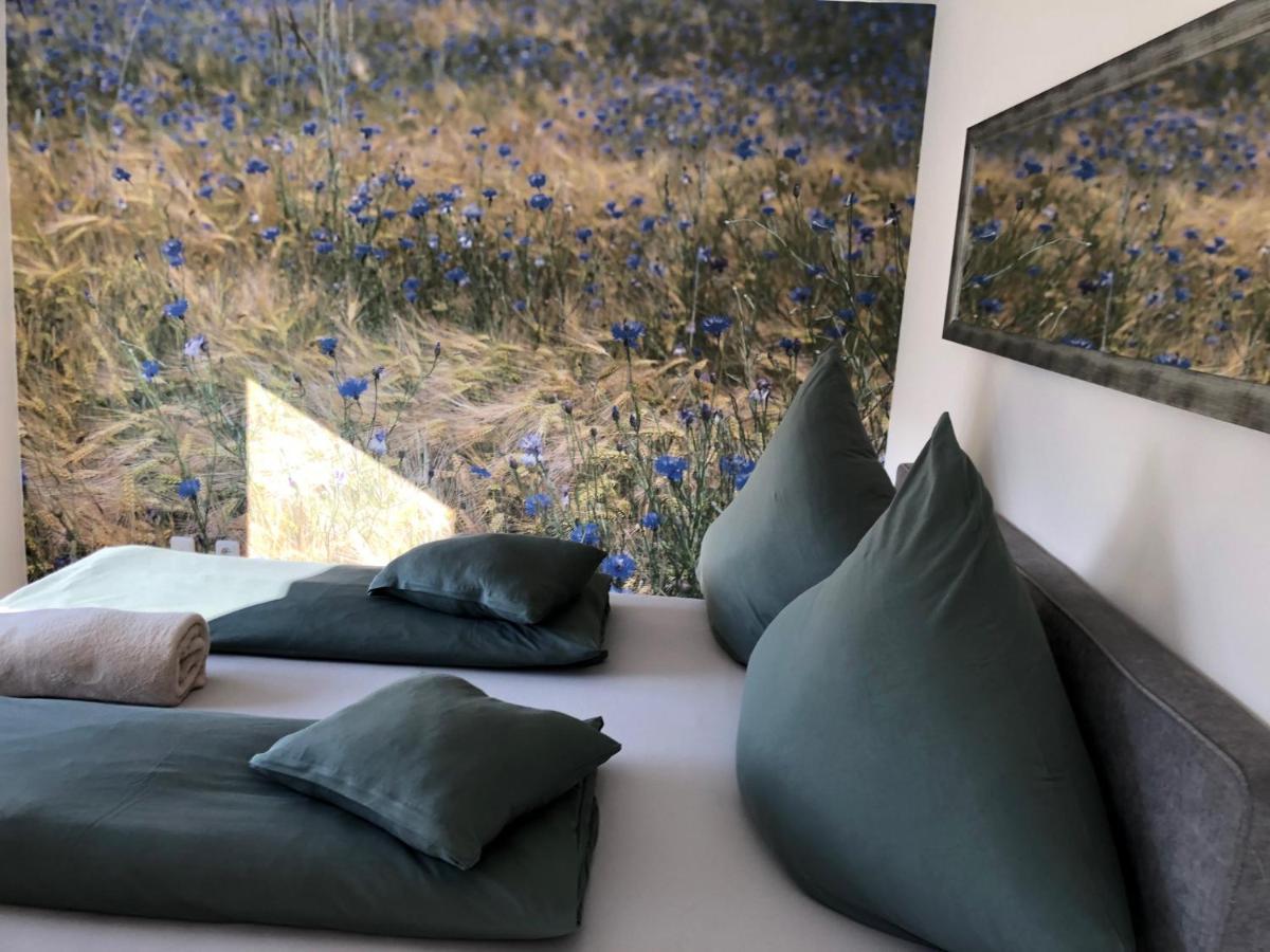 Appartement Wohnen Beim Brotsommelier - Alpenkruste à Darmstadt Extérieur photo