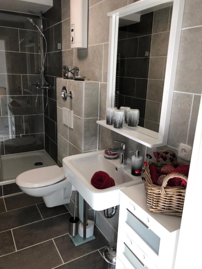 Appartement Wohnen Beim Brotsommelier - Alpenkruste à Darmstadt Extérieur photo