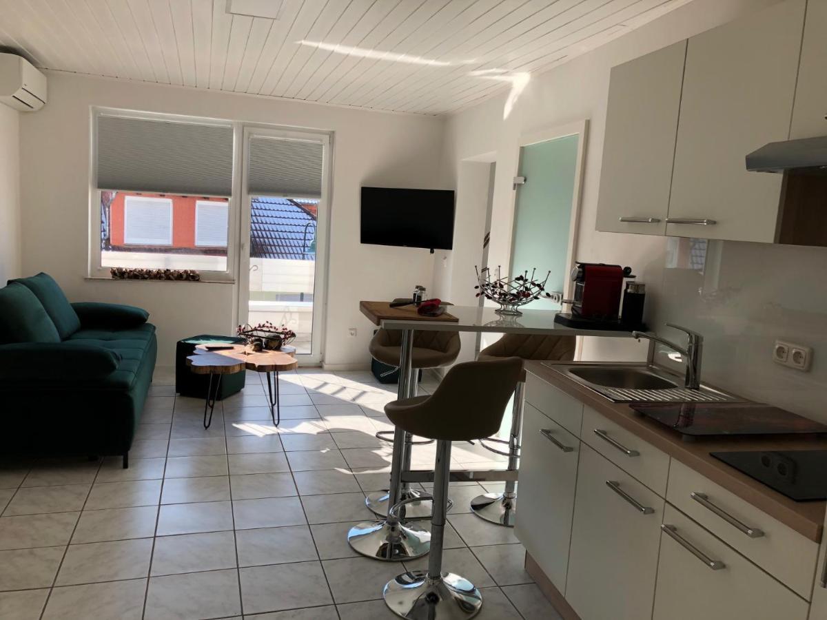 Appartement Wohnen Beim Brotsommelier - Alpenkruste à Darmstadt Extérieur photo