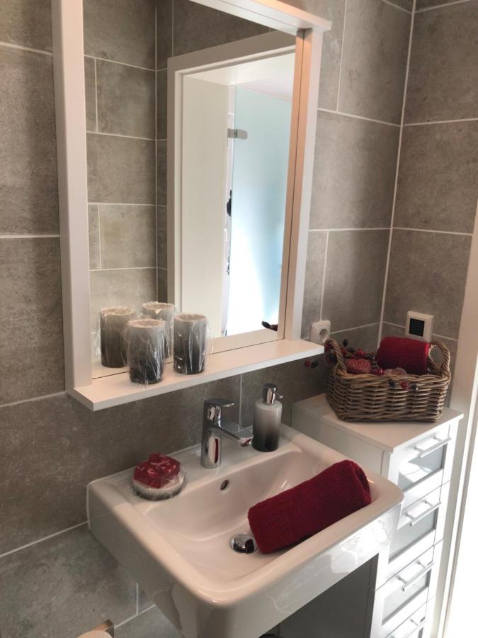Appartement Wohnen Beim Brotsommelier - Alpenkruste à Darmstadt Extérieur photo