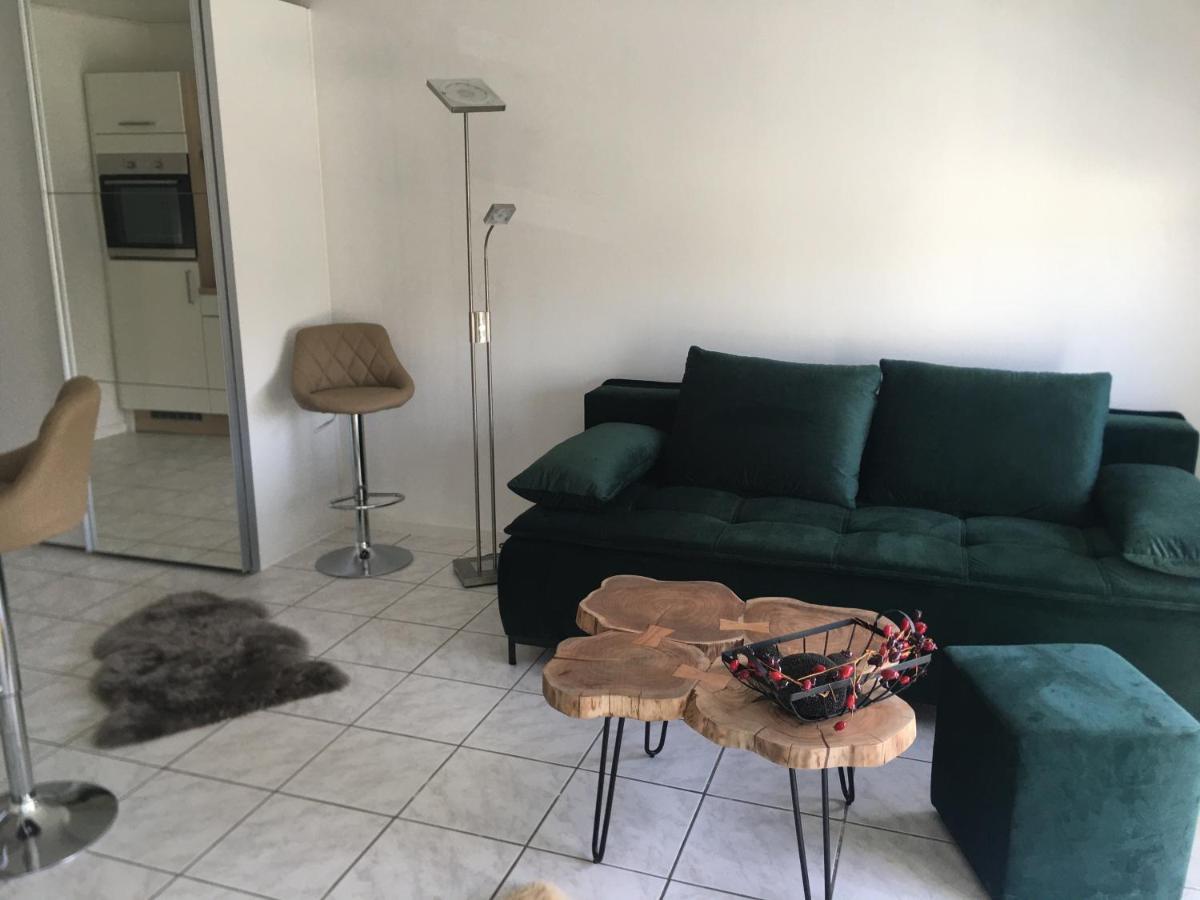 Appartement Wohnen Beim Brotsommelier - Alpenkruste à Darmstadt Extérieur photo