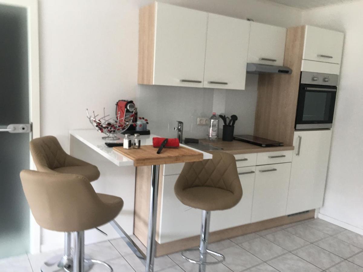 Appartement Wohnen Beim Brotsommelier - Alpenkruste à Darmstadt Extérieur photo